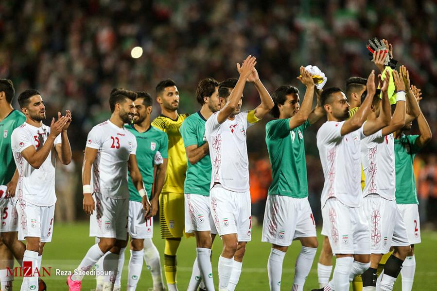 تاریخ بازی‌های تیم ملی فوتبال ایران در انتخابی جام جهانی مشخص شد + برنامه