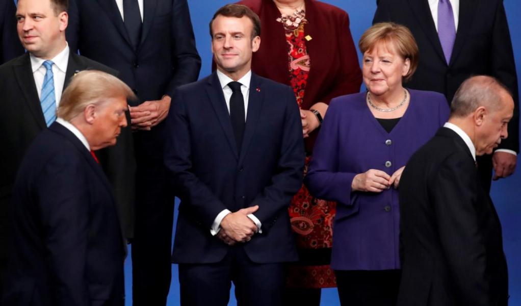 چرا رهبران اروپا از افول رهبری آمریکا بر جهان سخن می‌گویند؟ / تقابل دو مدل فرانسوی و آلمانی