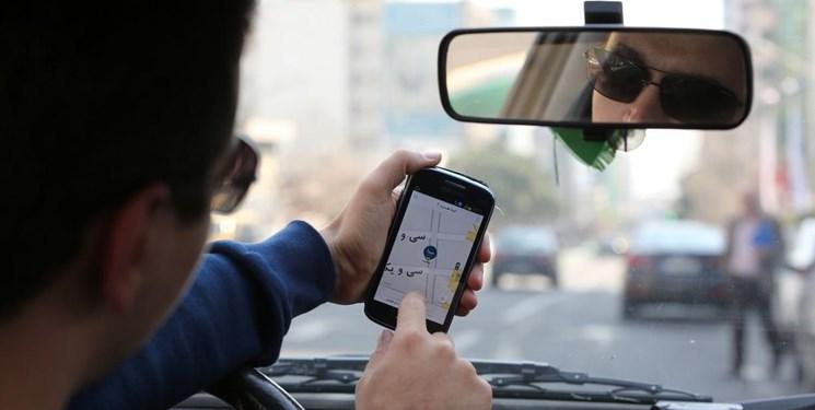 مسافران تاکسی‌های اینترنتی نقره‌داغ شدند/ افزایش تا دو برابری کرایه‌های آنلاین