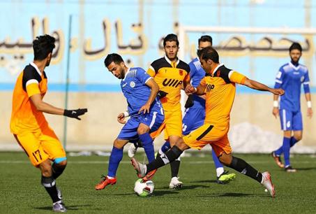 محل برگزاری مسابقه دو تیم رایکا بابل و نیروی زمینی تهران مشخص شد