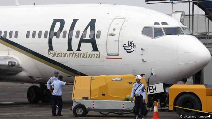 واکنش‌ها به "گواهینامه‌های جعلی" خلبانان پاکستانی