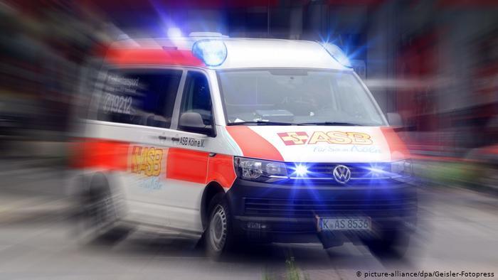 آلمان روشی جدید برای ضدعفونی آمبولانس روانه بازار می‌کند