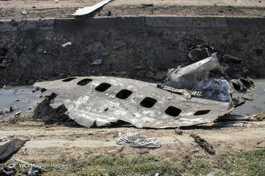 جزییات جدید از حادثه هواپیمای اوکراینی/ دادستان نظامی تهران: سامانه بدون اخذ اجازه از شبکه، اقدام به شلیک کرد