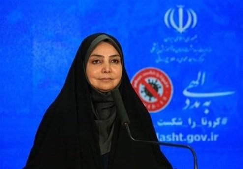 خیز کرونا در تهران نگران کننده است