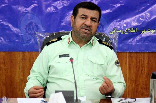 صدور مرخصی زندانیان افزایش سرقت را در خوزستان به همراه داشت