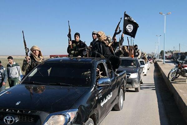 افزایش عملیات تروریستی داعش در مناطق تحت کنترل ائتلاف آمریکا