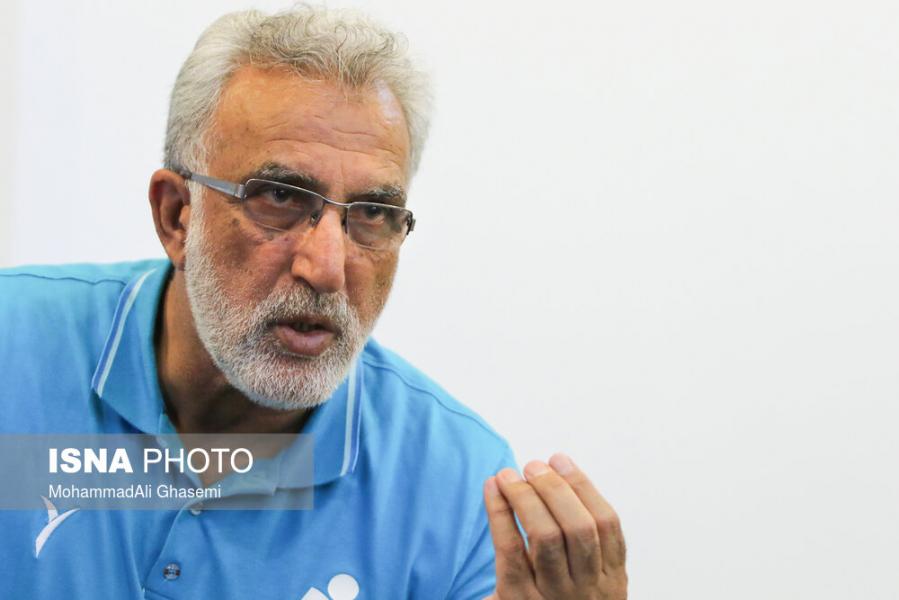 فرکی: اگر به جام جهانی نرویم، فاجعه رخ نمی‌دهد!/ تیم‌ملی موفق نشود، می‌فهمیم کجا هستیم