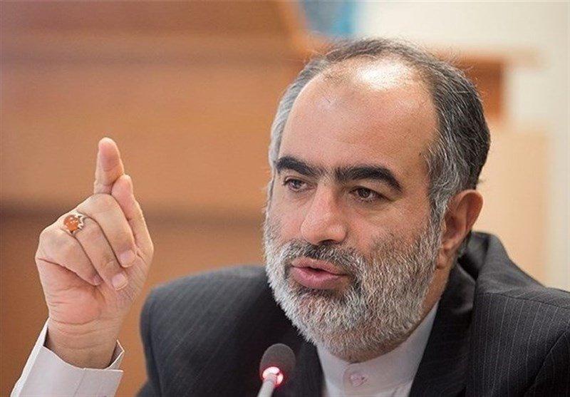 واکنش حسام الدین آشنا به سخنرانی ظریف در شورای امنیت/مرام مصدق زنده شد