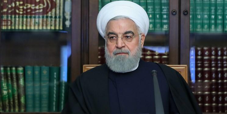 واکنش روحانی به انفجار مرگبار در شمال تهران