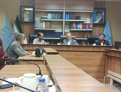 درخواست دانشجویان بسیجی کهگیلویه و بویراحمد از رئیس‌کل دادگستری استان برای مبارزه با مفاسد