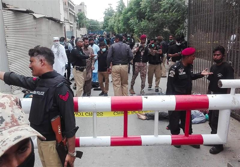 پاکستان: دست داشتن سازمان اطلاعات هند در حمله تروریستی کراچی آشکار است