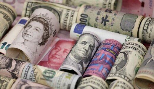 قیمت دلار، یورو و ارز در ۱۱ تیر ماه