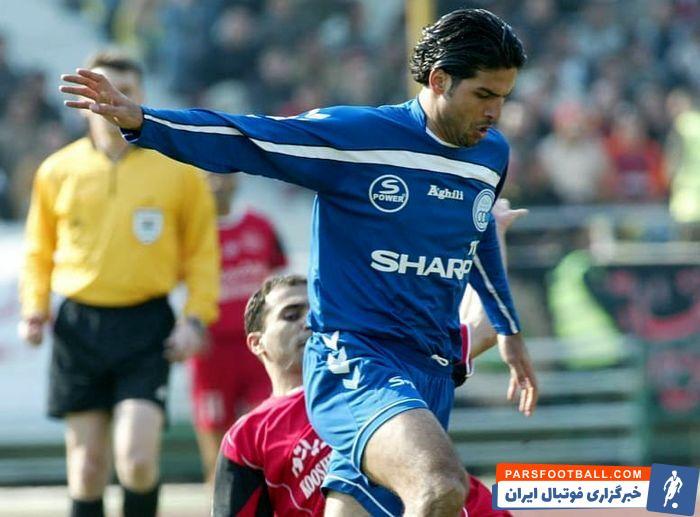 اخبار ادعای جنجالی بازیکن پیشین استقلال: نکونام عمدا مرا مصدوم کرد؛ هنگام جدایی از استقلال گریه کردم!