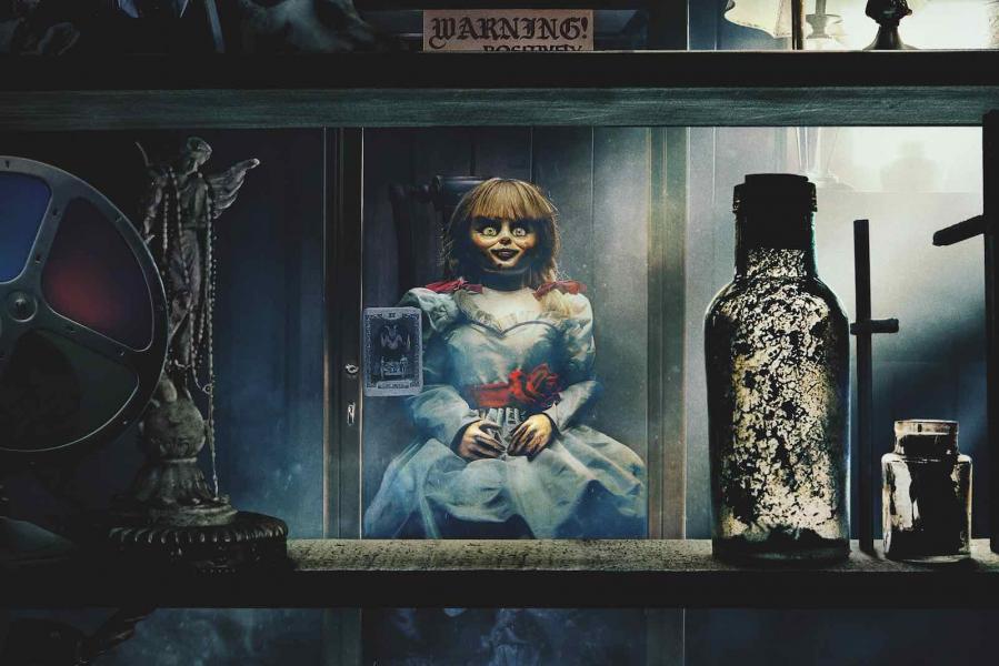 آنابل؛ داستان واقعی عروسکی مرموز که الهام بخش یک فیلم ترسناک شد + تصاویر