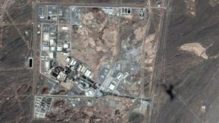 ایران از وقوع حادثه‌ای در تاسیسات غنی‌سازی اورانیوم نطنز خبر داد