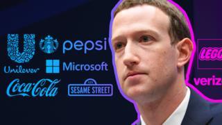 فیسبوک 'بنا ندارد' به خواسته بایکوت‌کنندگان آگهی‌های بازرگانی 'تن دهد'