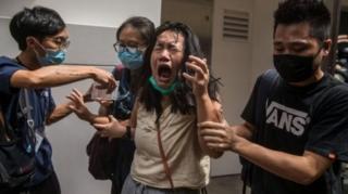 قانون امنیتی جدید هنگ‌کنگ؛ مجلس نمایندگان آمریکا طرح تحریم را تصویب کرد