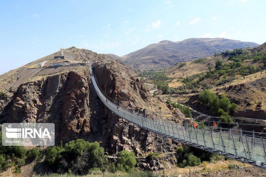 اردبیل جزو پنج استان برتر گردشگری کشور است