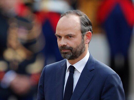 نخست‌وزیر فرانسه استعفا کرد