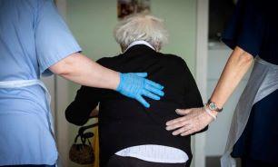 سایه سنگین مرگ بر خانه‌های سالمندان انگلیس؛ ۵۷ درصد قربانیان کرونا، سالمندان هستند