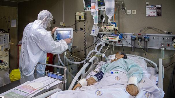افزایش بیماران بستری در بیمارستان‌های تهران