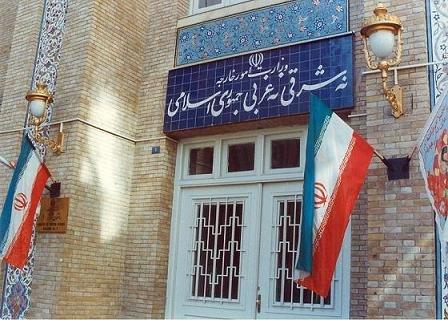وزارت خارجه: امریکا عمدا هواپیمای مسافربری ایرانی را ساقط کرد
