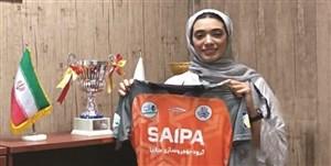 تداوم حضور مریم هاشمی روی نیمکت سایپا/ لژیونر والیبال زنان نارنجی پوش شد