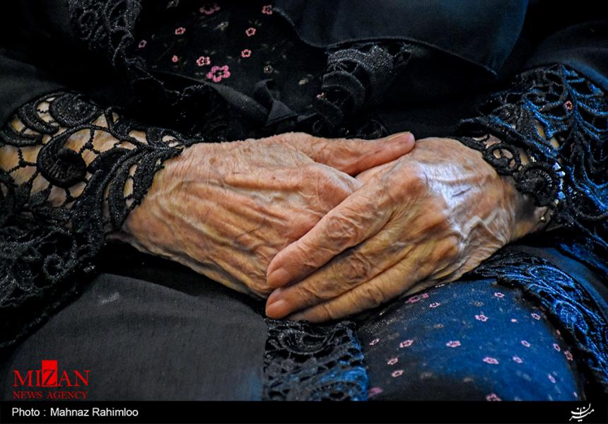 سونامی پیر شدن جمعیت جامعه ایرانی