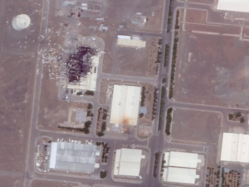 ۵ احتمال درباره حادثه نطنز؛ از احتمال حمله هوایی تا خرابکاری داخلی+عکس