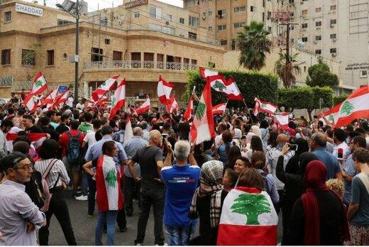 لبنان مسبب اصلی ناآرامی‌ها را اعلام کرد