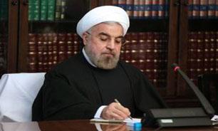 روحانی: شهرداری‌ها و دهیاری‌ها همواره نقش اثرگذاری در عمران و آبادانی شهر‌ها و روستا‌های کشور ایفا کرده‌اند
