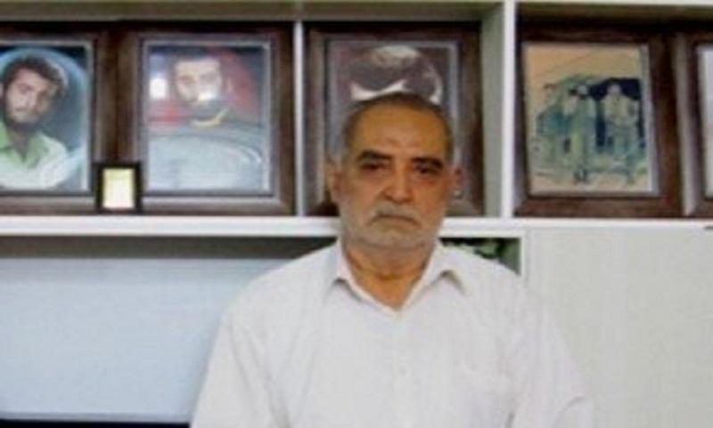پدر شهیدان «هادی و رضا قنبری وشنوه‌ئی» درگذشت