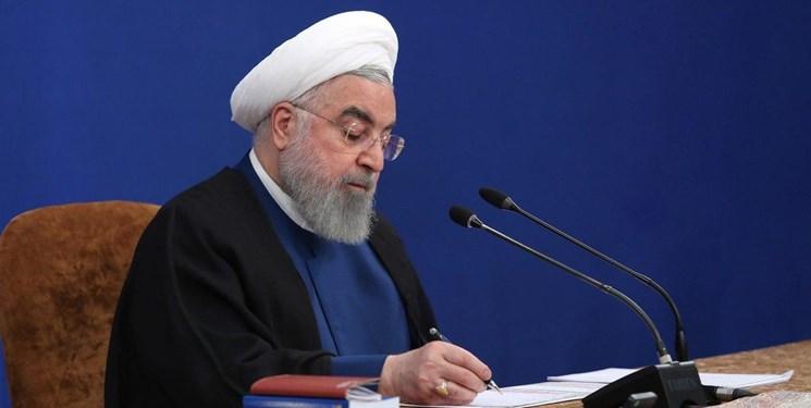 روحانی: حمایت دولت از شهرداری‌ها و دهیاری‌ها با قوت ادامه می‌یابد