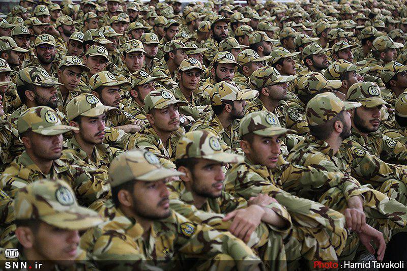 مدت آموزش سربازی تا اطلاع ثانوی یک ماه است