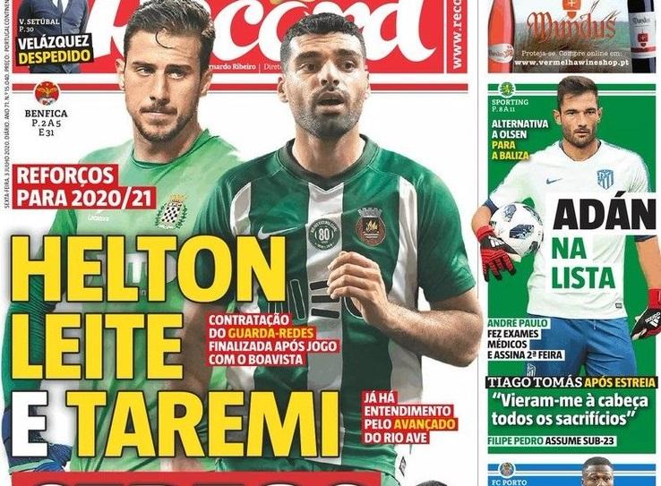 رسانه‌های پرتغال مطرح کردند: انتقال مهدی طارمی به باشگاه بنفیکا