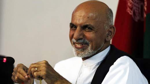 گاف‌های رئیس جمهور افغانستان در یک نگاه + فیلم