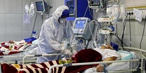 بستری ۶۲۳ بیمار کرونایی جدید در تهران