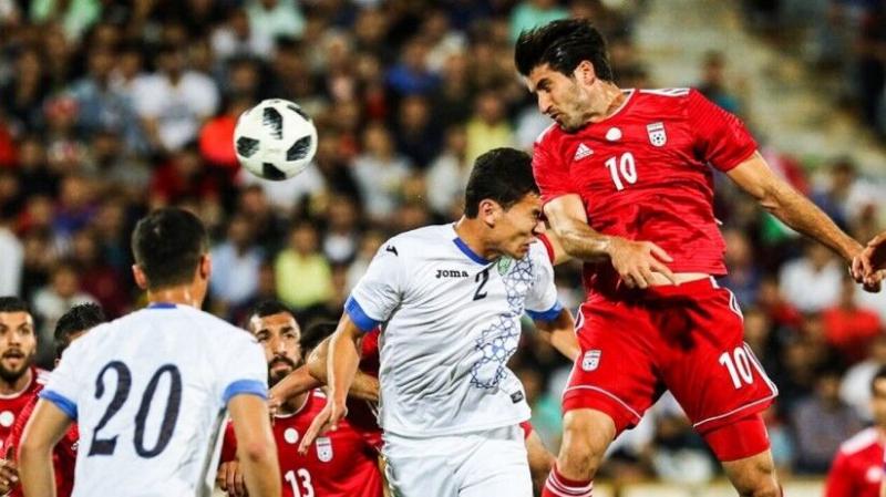 از دیدار تیم ملی مقابل ازبکستان تا درد دل‌های ستاره پرسپولیس