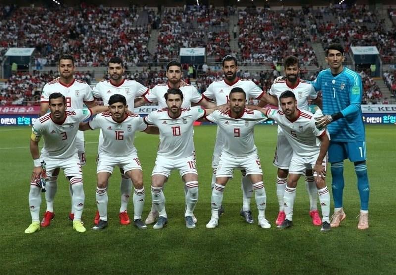 تیم ملی فوتبال ایران به مصاف ازبکستان می‌رود