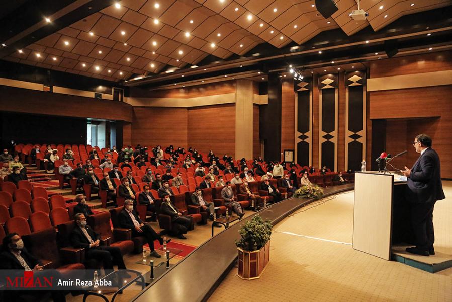 همایش تبیین گام دوم انقلاب اسلامی با موضوع شورا‌های حل اختلاف برگزار شد