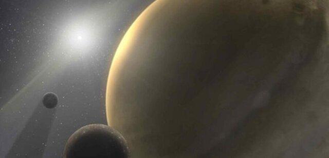 کشف یک سیاره فراخورشیدی عجیب در “بیابان داغ نپتون”