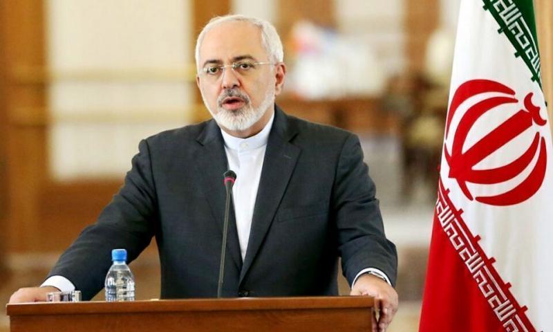 ظریف: دولت آینده آمریکا باید پاسخگوی خسارات تحمیل شده بر ایران باشد