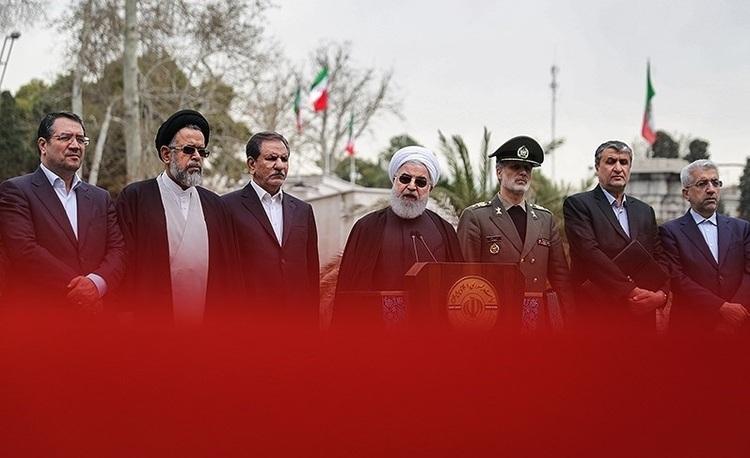 دولت روحانی زیر رگبار مجلس انقلابی؛ کابینه از حد نصاب می‌افتد؟