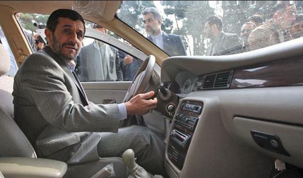 هبه زیان‌ساز‌ احمدی‌نژاد
