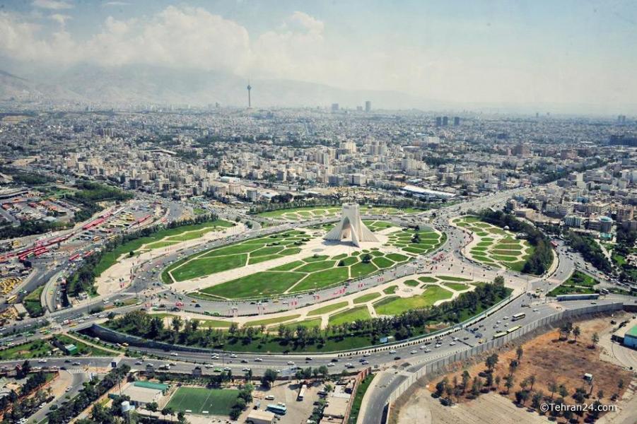 شرکتی داخلی مسئول فرآیند‌های کاری سامانه مدیریت محلات شهر تهران شد