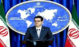 موسوی: برخی ادعا‌ها در خصوص سند ۲۵ ساله همکاری‌های ایران و چین ارزش تکذیب هم ندارد