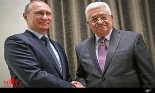تاکید پوتین و محمود عباس بر تداوم همکاری میان فلسطین و روسیه در مبارزه با ویروس کرونا
