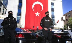 دستگیری تعدادی از مقامات سابق نهاد بررسی تخلفات مالی ترکیه توسط پلیس