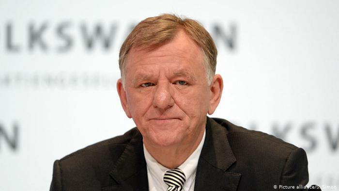 روزی دو هزار یورو حقوق بازنشستگی برای مدیر کامیون‌سازی فولکس‌واگن