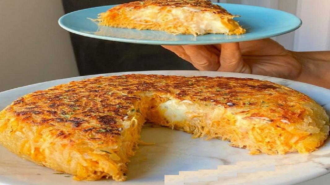 آموزش آشپزی؛ از چیز کیک طبقه‌ای و کماج تابه ای تا رولت طرح دار + تصاویر